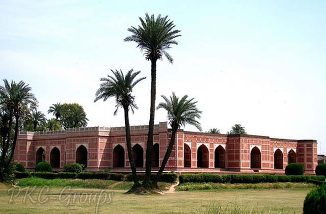 Noor Jahan Tomb