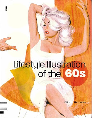 иллюстрации шестидесятых годов, ретро картинки, ретро книга, шестидесятые снова в моде, мода шестидесятых