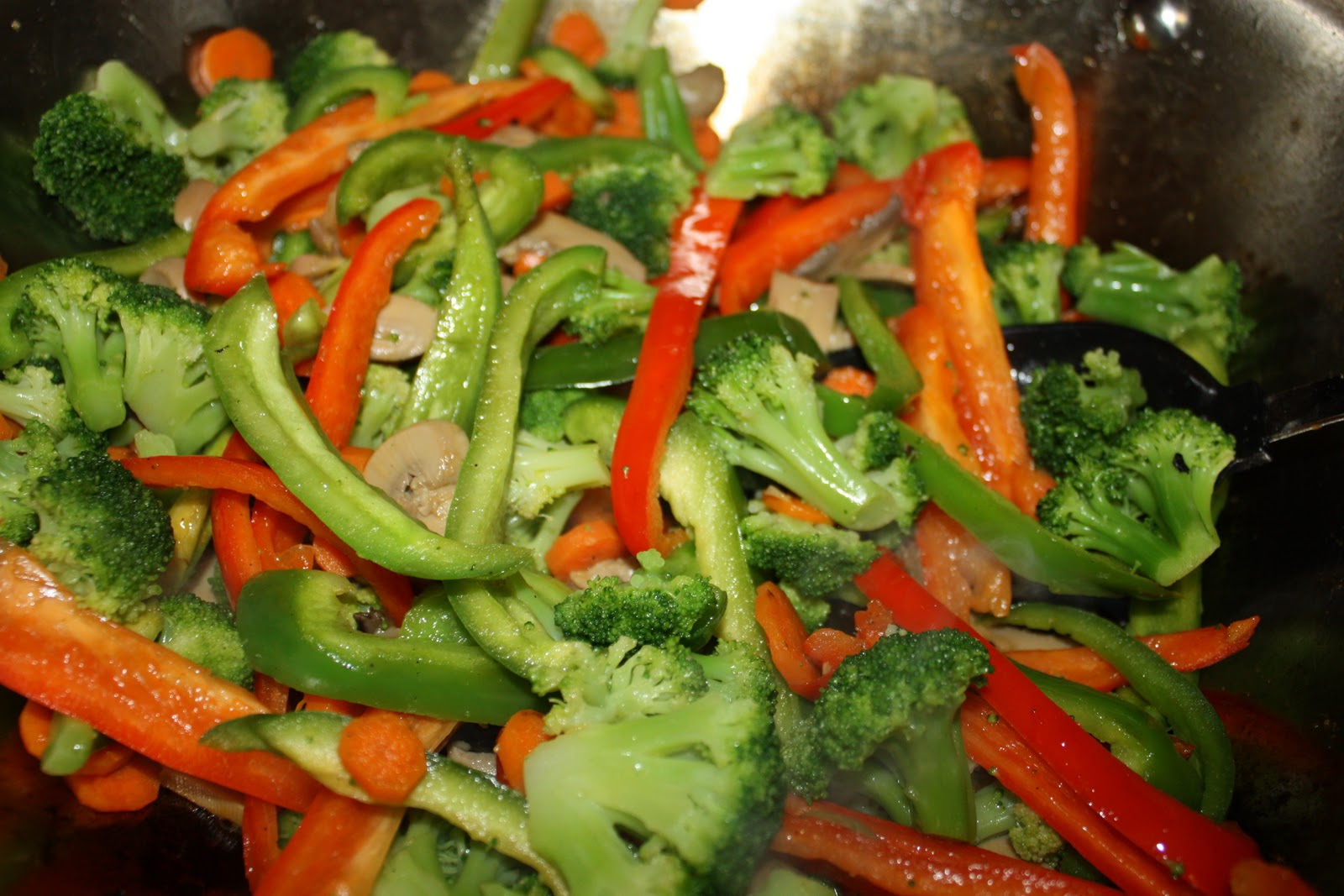 Olive The Ingredients Sweet 'n Sour Chicken StirFry