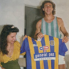 Ídolo oficial del blog: ALEX ROSSI ('93-'94)