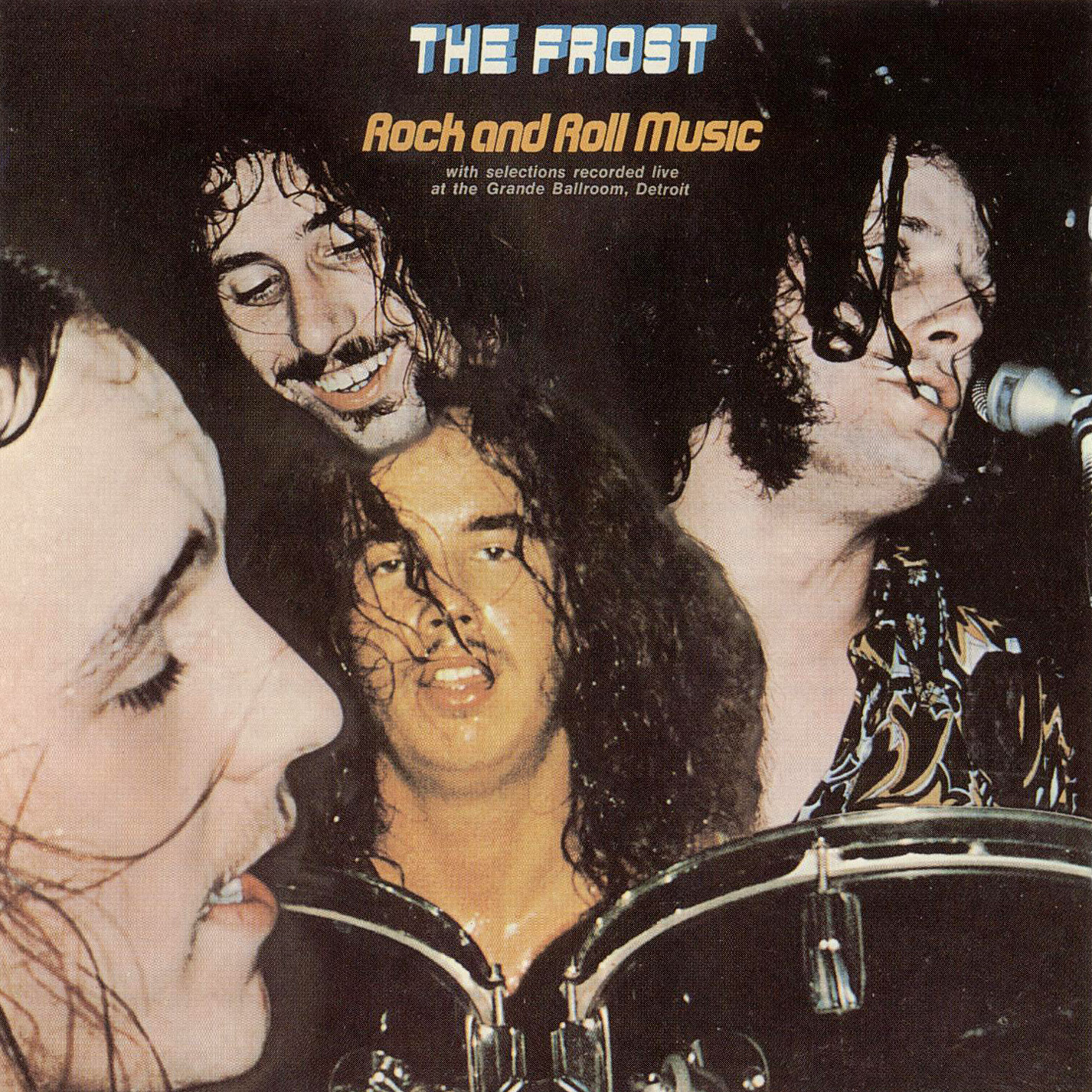 The Frost Rock And Roll Music The Frost Rock And Roll Music