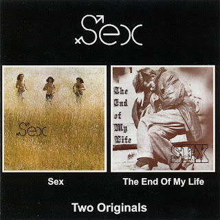 Sex - Sex & The End Of My Life  (1971-72)