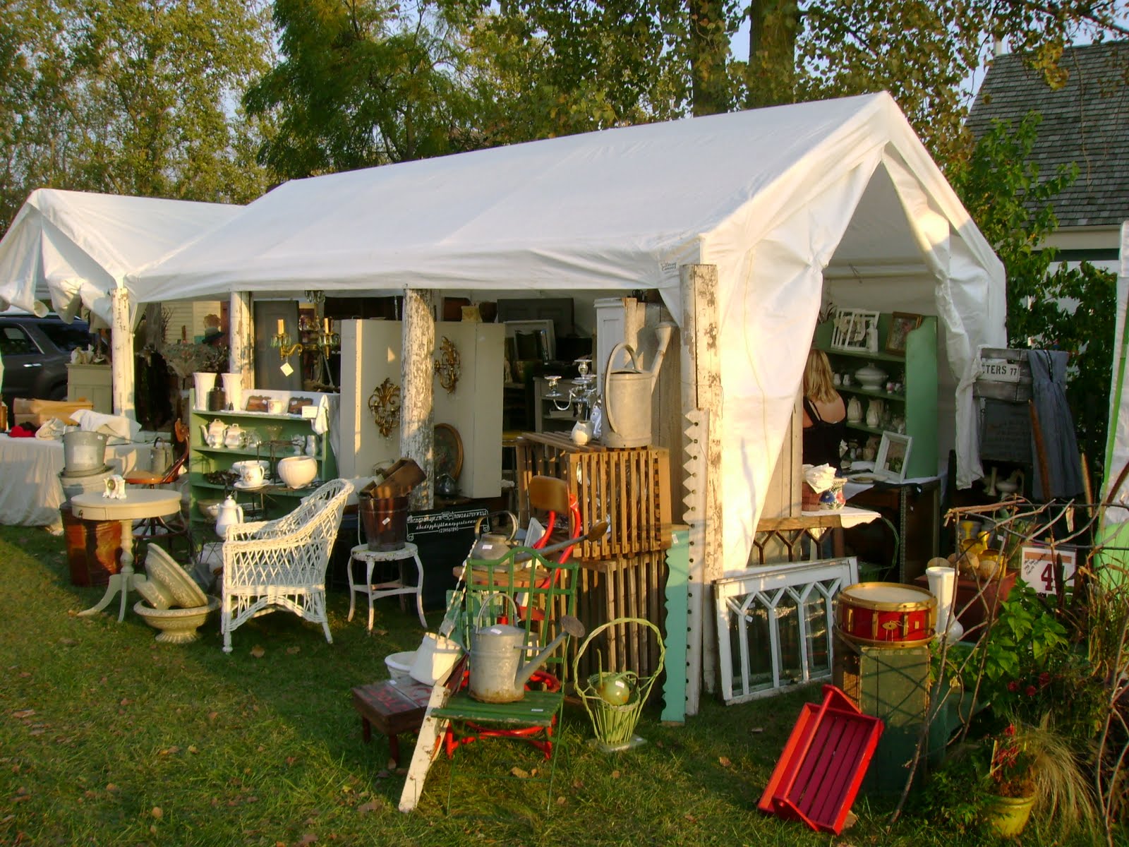 urban farmhouse More from the Country Living Fair, Columbus, Ohio