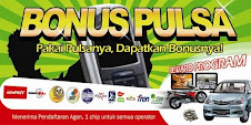 Pulsa Gratis