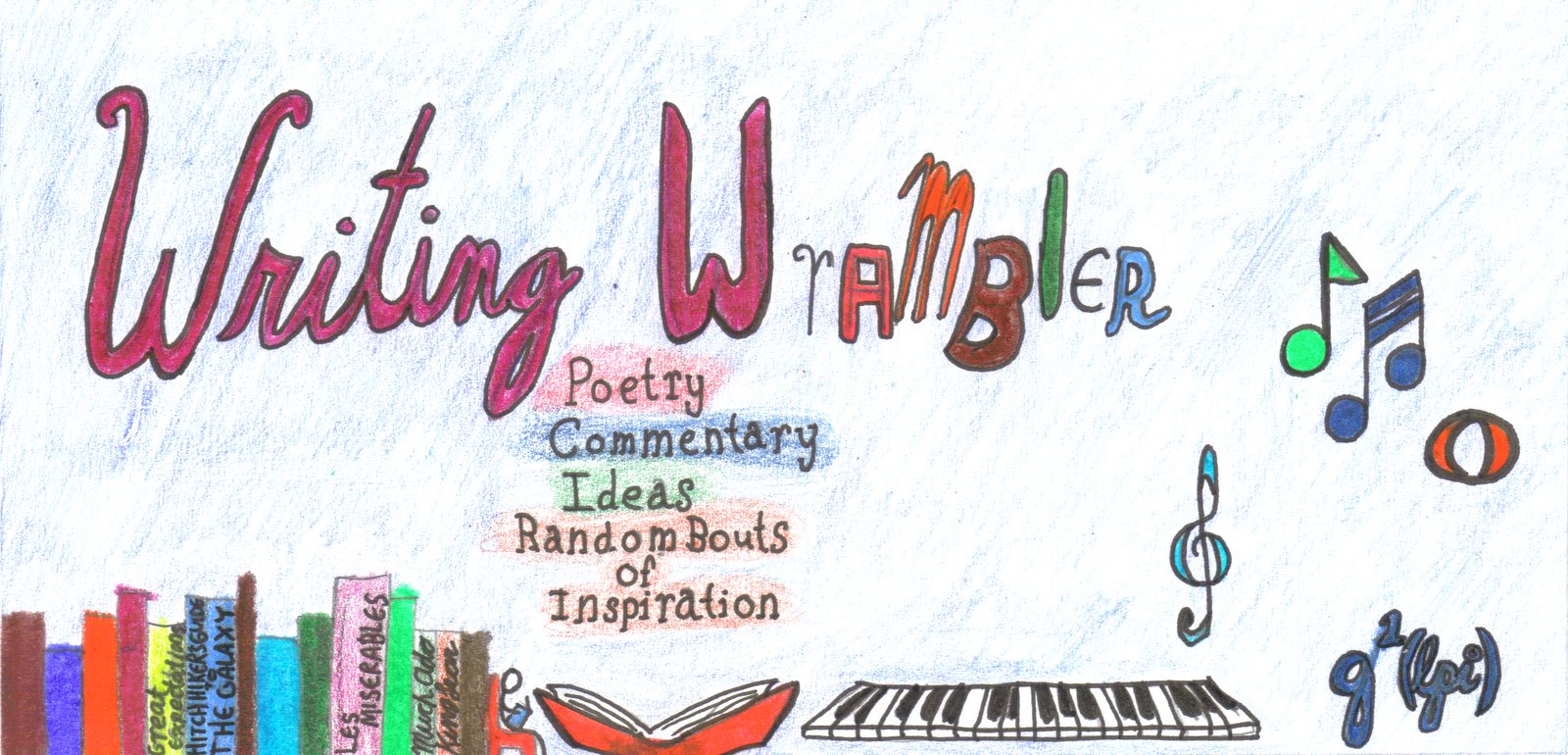 Writing Wrambler