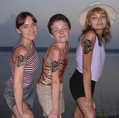Tattoos For Teenage Girls