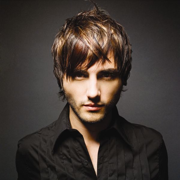 Cool Mens Hairstyles 2010