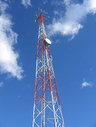 Antena de Telefonia