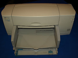 Impresora de Inyeccion de Tinta