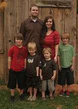 Melanie & Justin Stephens Family
