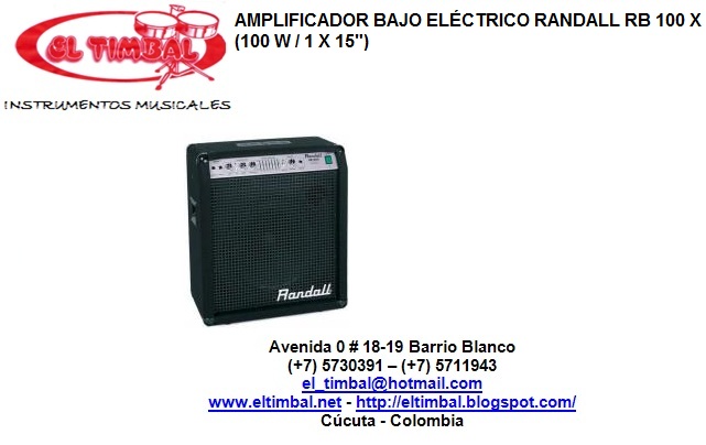 [AM-BA-27+(AMPLIFICADOR+BAJO+ELÉCTRICO+RANDALL+RB+100+X+(100+W++1+X+15)).jpg]