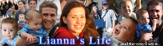 Lianna's Life