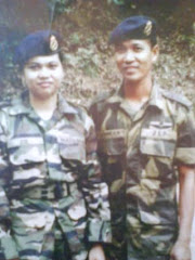 Rosman Bersama Isteri Tersayang