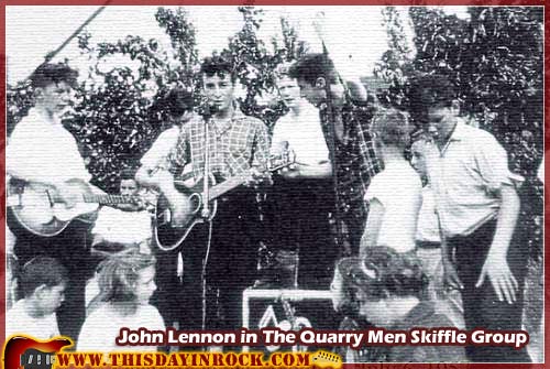 John+lennon+young