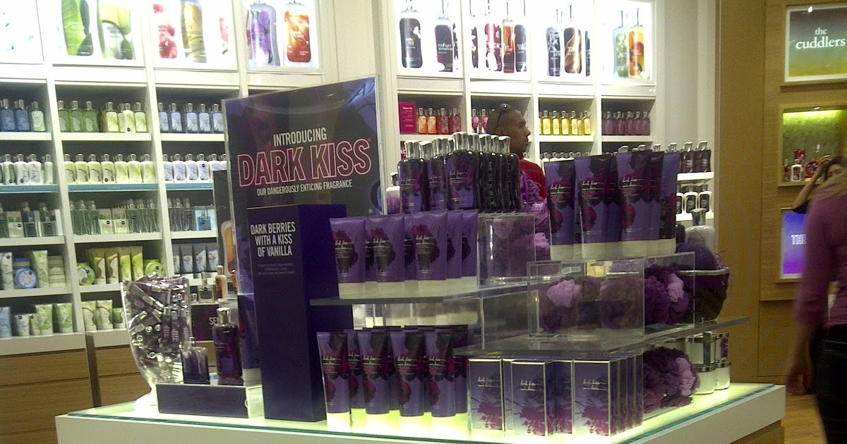 Silk & Sushi Bath & Body Works in Dubai's MCC