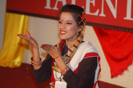 Newari Music