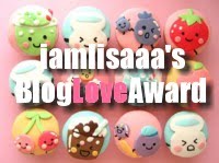 Blog Love Award