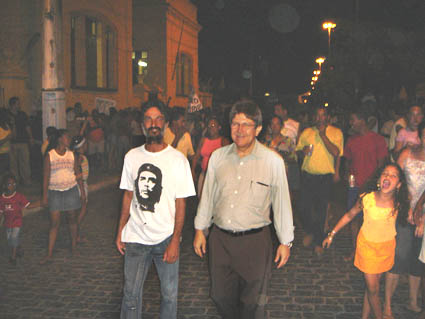 Ato pela cassação de Washington