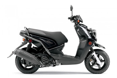 Yamaha BWs 125