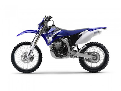 Yamaha WR450F