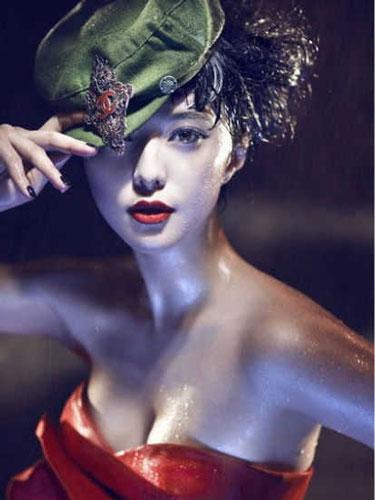 Great Figures Fan Bingbing A Duo And Lin Chi Ling China