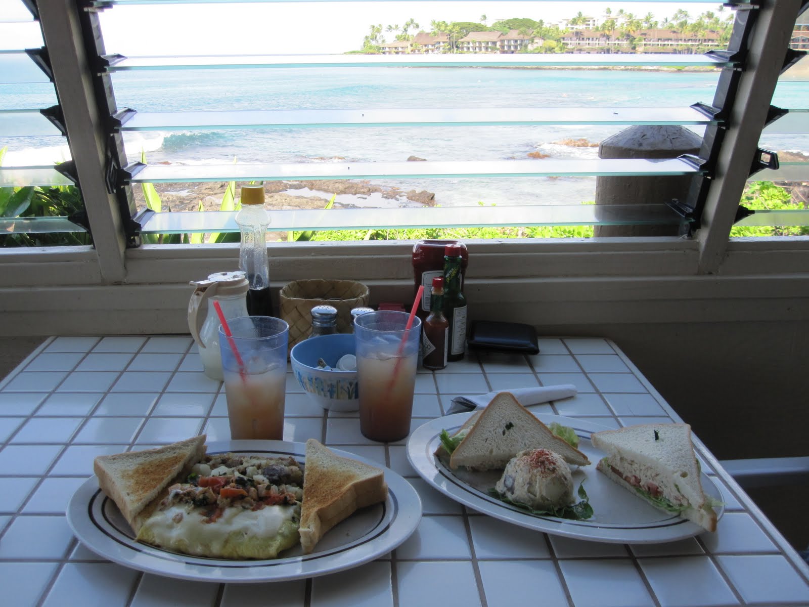 The Quest for the Perfect Brunch The Gazebo Restaurant, Maui, Hawaii
