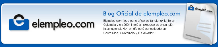 Blog Oficial de elempleo.com