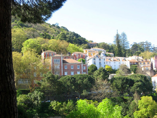 O EXPLENDOR DE SINTRA