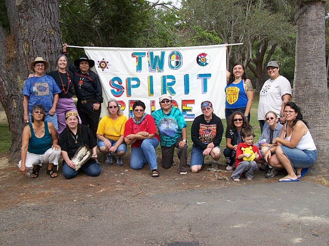2 Spirit Women's gathering 2008