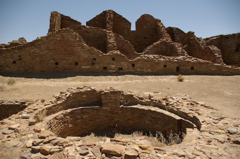 chaco canyon archaeology
