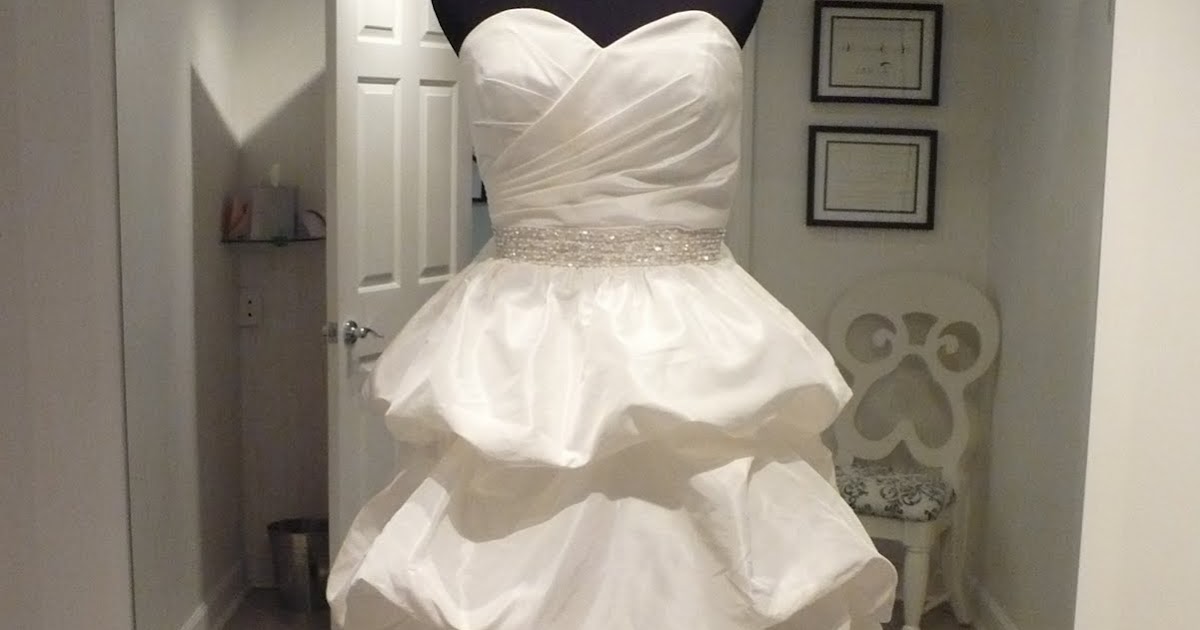 The Dress Consignment Fun Reception Gowns