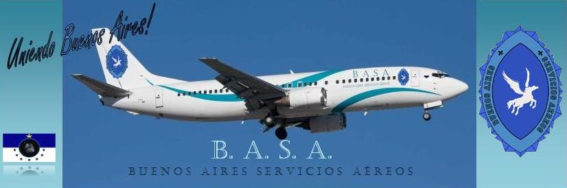 Buenos Aires Servicios Aéreos