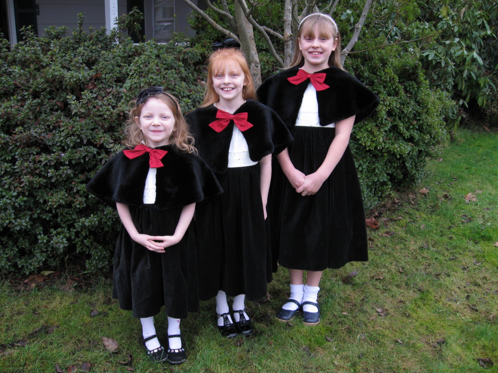 My Three Princesses