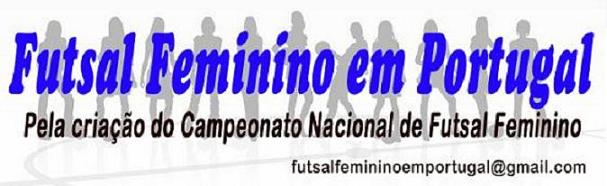 Futsal Feminino em Portugal