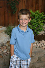 Tristan age 6