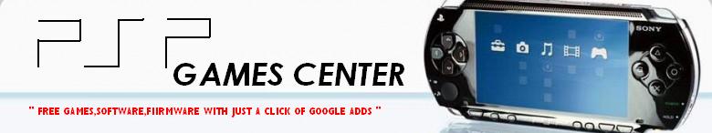PSP Games Center