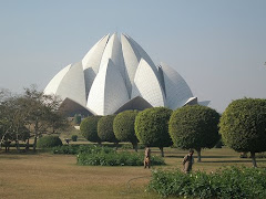 Lotus temple