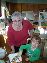 Grandma and Lexie 2009