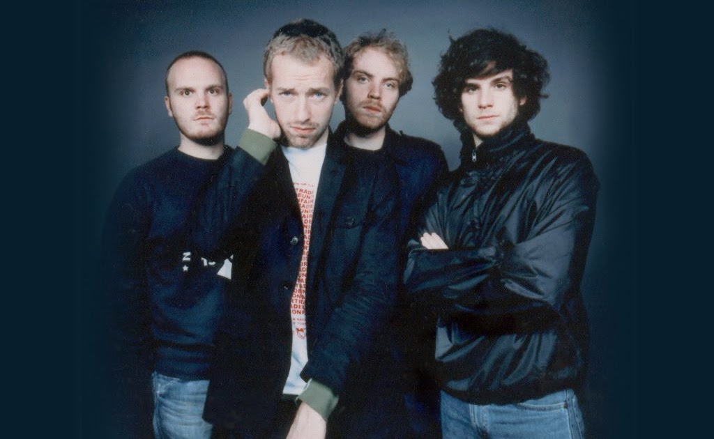 coldplay coldplay