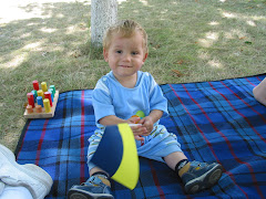 Andrew - 18 months old - Aug 2005