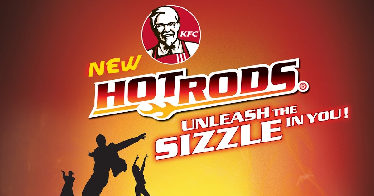 McCann Business School KFC Hot Rods