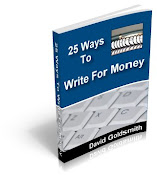 25 ways to write for money