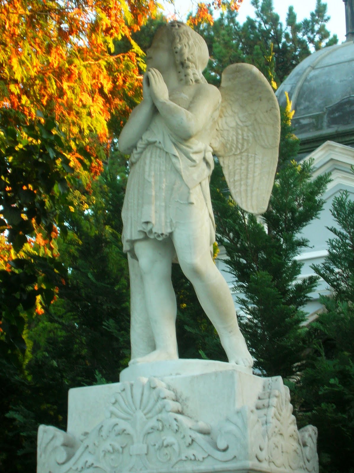 Cities Of The Dead Mauer