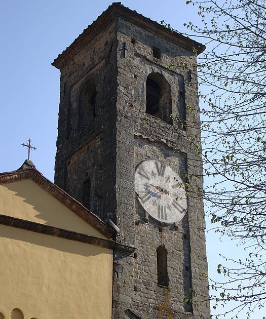 The Six Hour Clocks of Italy