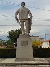 Estatua de Nuno Álvares Pereira