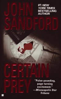 certain prey book reviews certain prey book reviews