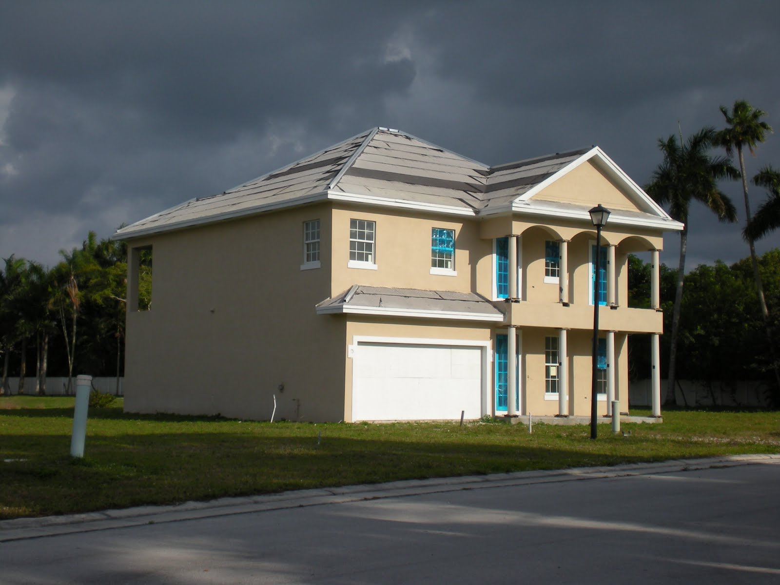 "La Preserve" gated community in Fort Lauderdale "La Preserve" gated