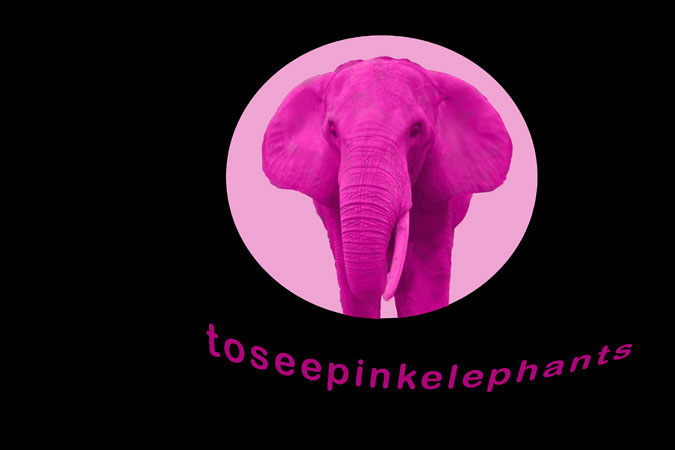 toseepinkelephants