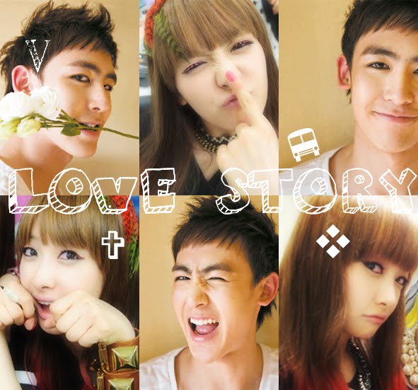 aS SaiD bY ME... ^^: Nichkhun and Victoria.... an item in WGM
