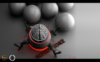 brain research wallpaper